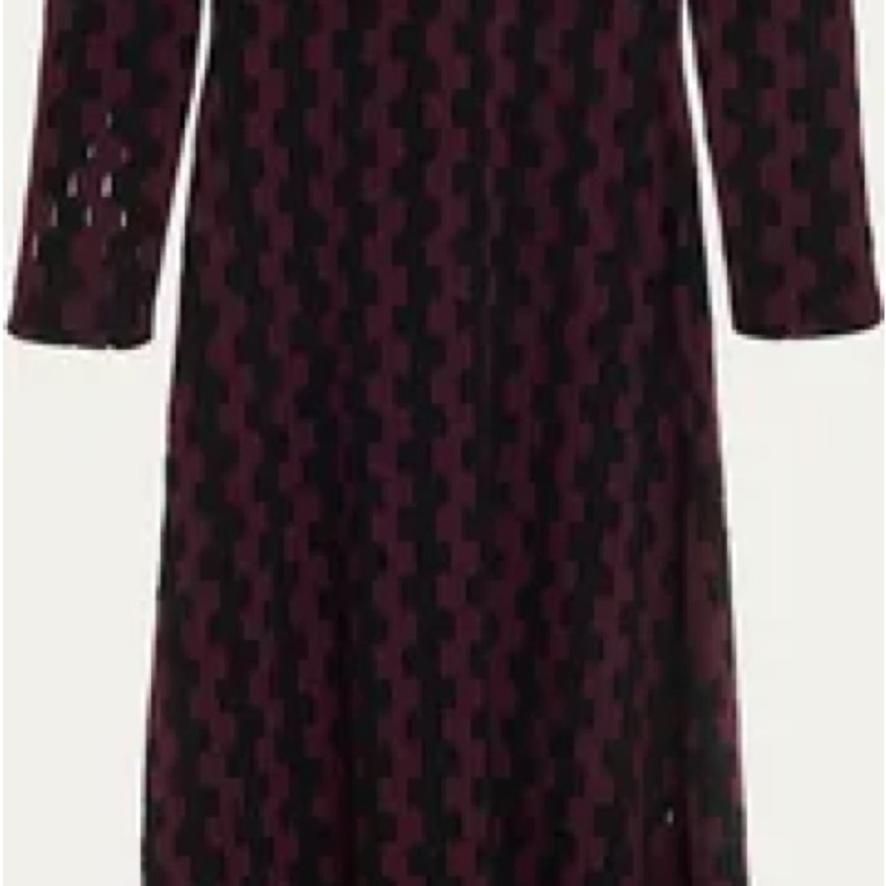 ZANKOV Merino Wool Knit Dress XS Designer